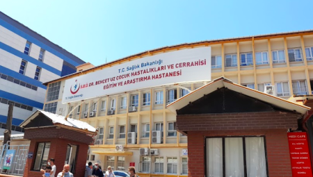 Hastane Tuvaletinde Hasta Yakını Yaşamını Yitirdi! (Özel)